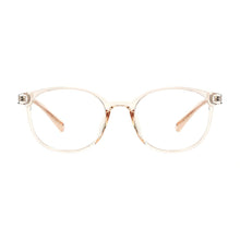 Load image into Gallery viewer, Colorful Oval TR90 Men and Women Full Rim Transparency Eyeglasses Frames Prescription For Optical Lenses Myopia Reading