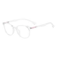 Load image into Gallery viewer, Colorful Oval TR90 Men and Women Full Rim Transparency Eyeglasses Frames Prescription For Optical Lenses Myopia Reading