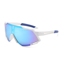 Load image into Gallery viewer, Colorful Square Frame Outdoor UV400 Cycling Sunglasses MTB Bike Shades Bicycle Sunglasses Sport Running Riding Sun Glasses Men