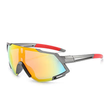 Load image into Gallery viewer, Colorful Square Frame Outdoor UV400 Cycling Sunglasses MTB Bike Shades Bicycle Sunglasses Sport Running Riding Sun Glasses Men