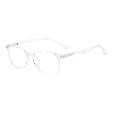 Colorful Square TR90 Full Rim Men and Women Glasses Frames For Prescription Lenses Myopia Progressive