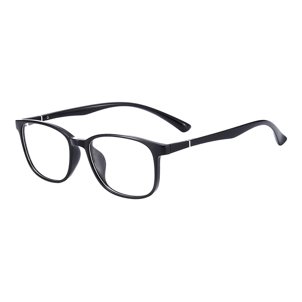 Colorful Square TR90 Full Rim Men and Women Glasses Frames For Prescription Lenses Myopia Progressive