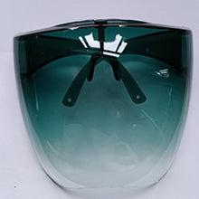 Load image into Gallery viewer, Colorful/Transparent Protective Mask Sunglasses Men Full Face Shield Sunglasses Women Dustproof Safety Mask Goggles Glasses