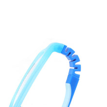 Carica l&#39;immagine nel visualizzatore di Gallery, Colourful Flexible Silicon Children&#39;s Optical Frames Soft Spectacles Boys Girls Eyeglasses Light Vision Eyewears Baby Glasses