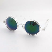 Load image into Gallery viewer, Colrful Squar Prism   kaleidoscope fireworks diffraction prism rave glasses