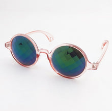 Load image into Gallery viewer, Colrful Squar Prism   kaleidoscope fireworks diffraction prism rave glasses