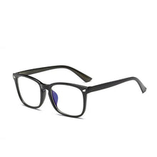 Load image into Gallery viewer, Computer Blue light Ray optical glasses PC Anti radiation glass Vision Eye Strain protection women Men Glasses Frame