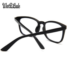 Load image into Gallery viewer, Computer Blue light Ray optical glasses PC Anti radiation glass Vision Eye Strain protection women Men Glasses Frame WBL