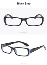 Load image into Gallery viewer, Computer Glasses Anti Blue Light Glasses UV400 Anti Blu-Ray Radiation Blocking Gaming Glasses Men Women Goggles Flat Eyeglasses