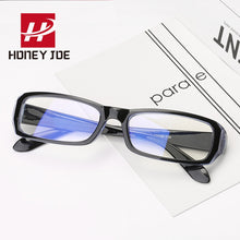Load image into Gallery viewer, Computer Glasses Anti Blue Light Glasses UV400 Anti Blu-Ray Radiation Blocking Gaming Glasses Men Women Goggles Flat Eyeglasses