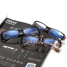 Load image into Gallery viewer, Computer Glasses Anti Blue Light Glasses UV400 Anti Blu-Ray Radiation Blocking Gaming Glasses Men Women Goggles Flat Eyeglasses