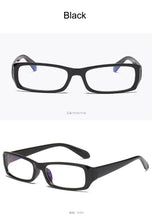 Load image into Gallery viewer, Computer Glasses Anti Blue Light Glasses UV400 Anti Blu-Ray Radiation Blocking Gaming Glasses Men Women Goggles Flat Eyeglasses