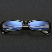 Load image into Gallery viewer, Computer Glasses Anti Blue Light Glasses UV400 Anti Blu-Ray Radiation Blocking Gaming Glasses Men Women Goggles Flat Eyeglasses