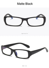 Load image into Gallery viewer, Computer Glasses Anti Blue Light Glasses UV400 Anti Blu-Ray Radiation Blocking Gaming Glasses Men Women Goggles Flat Eyeglasses