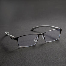 Load image into Gallery viewer, Computer Glasses Anti Blue Rays titanium Gaming Glasses Women Men Myopia Blue Light Blocking Lenses Optical Frame Prescription