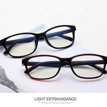 Load image into Gallery viewer, Computer Mobile Phone Reading Glasses Plain Glasses Anti Blue Light Blocking Men Women Gaming Protection Radiation Bluelight