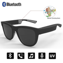 Load image into Gallery viewer, Conway Bluetooth Sunglasses Bone Conduction Touch Control Headphone Glasses Smart Audio Headsets Open-ear Music&amp;Voice Calling