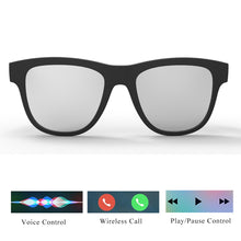 Load image into Gallery viewer, Conway Bluetooth Sunglasses Bone Conduction Touch Control Headphone Glasses Smart Audio Headsets Open-ear Music&amp;Voice Calling