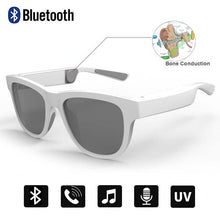 Load image into Gallery viewer, Conway Bluetooth Sunglasses Bone Conduction Touch Control Headphone Glasses Smart Audio Headsets Open-ear Music&amp;Voice Calling
