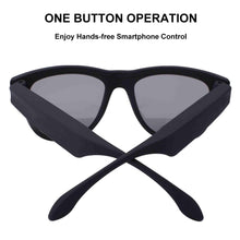 Load image into Gallery viewer, Conway Bluetooth Sunglasses Bone Conduction Touch Control Headphone Glasses Smart Audio Headsets Open-ear Music&amp;Voice Calling