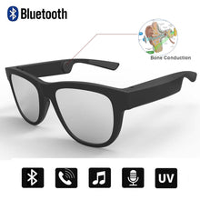 Load image into Gallery viewer, Conway Bluetooth Sunglasses Bone Conduction Touch Control Headphone Glasses Smart Audio Headsets Open-ear Music&amp;Voice Calling