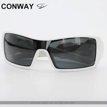Load image into Gallery viewer, Conway Cycle Glasses UV Protection Men&#39;s Sports Sunglasses Rectangular TR90 Frame Brand Design Outdoor Mountain Goggles