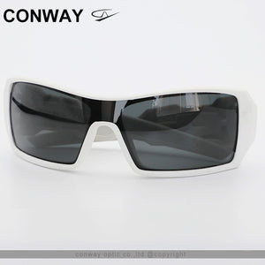 Conway Cycle Glasses UV Protection Men's Sports Sunglasses Rectangular TR90 Frame Brand Design Outdoor Mountain Goggles