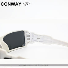 Load image into Gallery viewer, Conway Cycle Glasses UV Protection Men&#39;s Sports Sunglasses Rectangular TR90 Frame Brand Design Outdoor Mountain Goggles