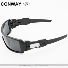 Load image into Gallery viewer, Conway Cycle Glasses UV Protection Men&#39;s Sports Sunglasses Rectangular TR90 Frame Brand Design Outdoor Mountain Goggles