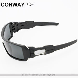 Conway Cycle Glasses UV Protection Men's Sports Sunglasses Rectangular TR90 Frame Brand Design Outdoor Mountain Goggles