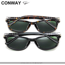 Load image into Gallery viewer, Conway Large Round Sunglasses for Women Brand Design UV Protection Driving Glasses Circle Ladies Shades Eyewear