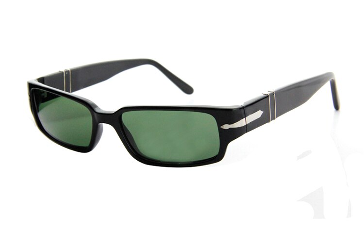 Conway Retro Slim Sunglasses Narrow Rectangular Acetate Frame Sun Glasses Wide Frame UV400 Block Personal Eyewear Brand Design