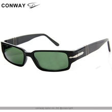 Load image into Gallery viewer, Conway Retro Slim Sunglasses Narrow Rectangular Acetate Frame Sun Glasses Wide Frame UV400 Block Personal Eyewear Brand Design