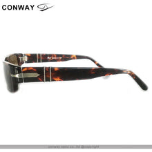 Load image into Gallery viewer, Conway Retro Slim Sunglasses Narrow Rectangular Acetate Frame Sun Glasses Wide Frame UV400 Block Personal Eyewear Brand Design