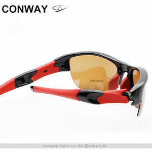 Conway light sports sunglasses TR90 rectangular sports goggles men and women running outdoor glasses 03885