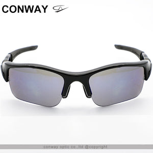 Conway light sports sunglasses TR90 rectangular sports goggles men and women running outdoor glasses 03885
