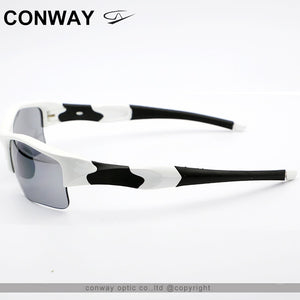 Conway light sports sunglasses TR90 rectangular sports goggles men and women running outdoor glasses 03885