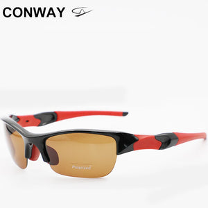 Conway light sports sunglasses TR90 rectangular sports goggles men and women running outdoor glasses 03885