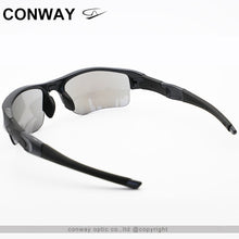 Load image into Gallery viewer, Conway light sports sunglasses TR90 rectangular sports goggles men and women running outdoor glasses 03885