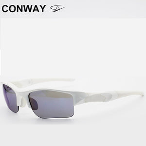 Conway light sports sunglasses TR90 rectangular sports goggles men and women running outdoor glasses 03885