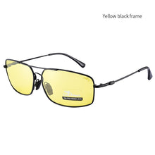Carica l'immagine nel visualizzatore di Gallery, Cook Shark 2025 Men's Sunglasses Sunglasses Men's hipsters Driving Polarizers Sunglasses Drivers Driving Glasses
