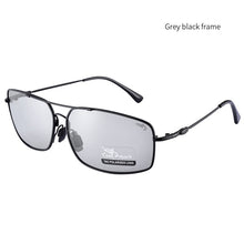 Carica l'immagine nel visualizzatore di Gallery, Cook Shark 2025 Men's Sunglasses Sunglasses Men's hipsters Driving Polarizers Sunglasses Drivers Driving Glasses
