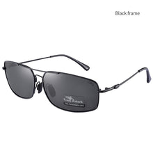 Carica l'immagine nel visualizzatore di Gallery, Cook Shark 2025 Men's Sunglasses Sunglasses Men's hipsters Driving Polarizers Sunglasses Drivers Driving Glasses