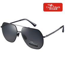 Load image into Gallery viewer, Cook Shark 2025 nylon polarized sunglasses sunglasses hipster driving sunglasses driver driving glasses