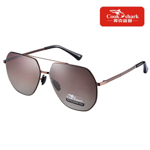 Cook Shark 2025 nylon polarized sunglasses sunglasses hipster driving sunglasses driver driving glasses