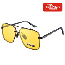 Load image into Gallery viewer, Cook Shark 2025 polarized sunglasses sunglasses hipster driving sunglasses driver driving glasses