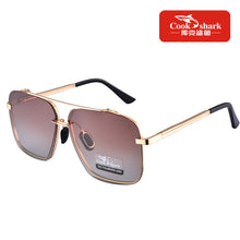 Load image into Gallery viewer, Cook Shark 2025 polarized sunglasses sunglasses hipster driving sunglasses driver driving glasses