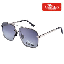 Load image into Gallery viewer, Cook Shark 2025 polarized sunglasses sunglasses hipster driving sunglasses driver driving glasses