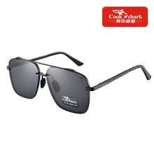 Load image into Gallery viewer, Cook Shark 2025 polarized sunglasses sunglasses hipster driving sunglasses driver driving glasses