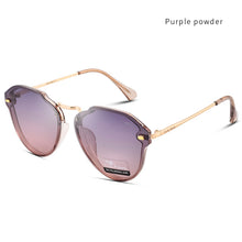 Load image into Gallery viewer, Cook Shark 2025 sunglasses ladies sunglasses HD polarized driving hipster glasses fashion